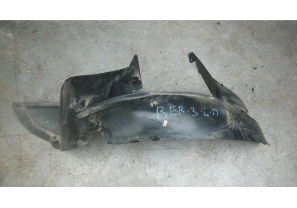 Підкрилок передній лівий Peugeot Partner, Citroen Berlingo, 02-08, 9644711180*